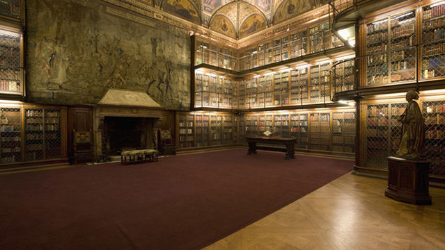 The Morgan Library & Museum