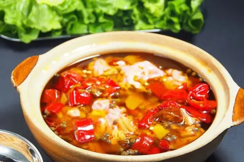 胡四哥特色火盆烧烤(总店)