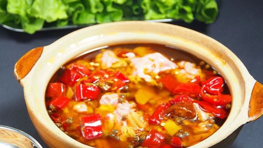 胡四哥特色火盆烧烤(总店)