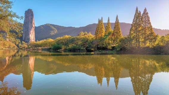 Zhutan Mountain