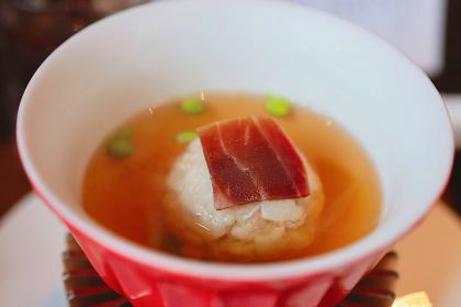 龙吟山房(苏河湾万象天地店)