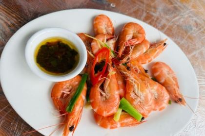 我家小厨·本土海鲜大排档(自然之门店)