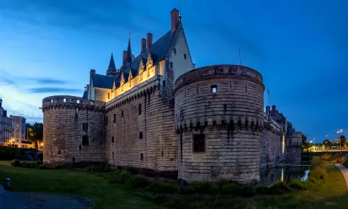 Chateau des Ducs de Bretagne
