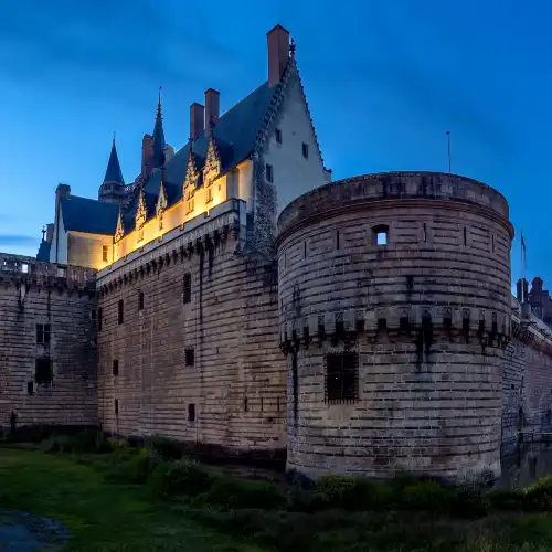 Attractions de Nuit populaires à Nantes