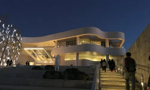 The Getty