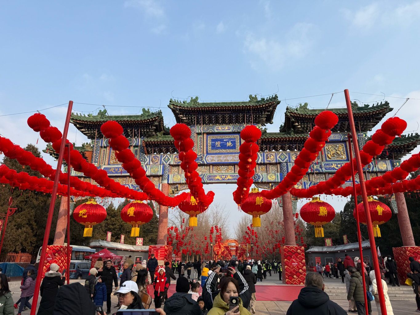 2026年北京地壇春節文化廟會 | 北京