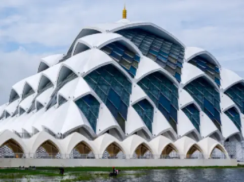 Masjid Raya AL-Jabbar