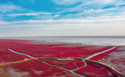 Red Beach National Scenic Corridor