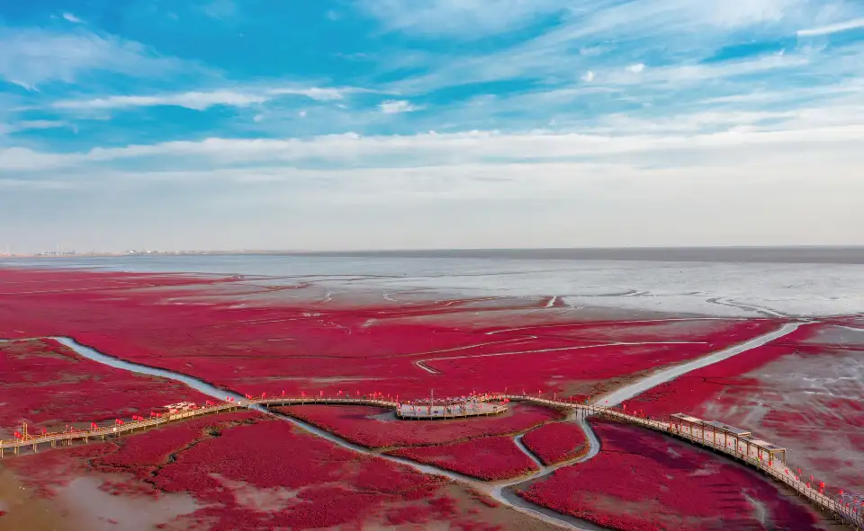 1_Red Beach National Scenic Corridor