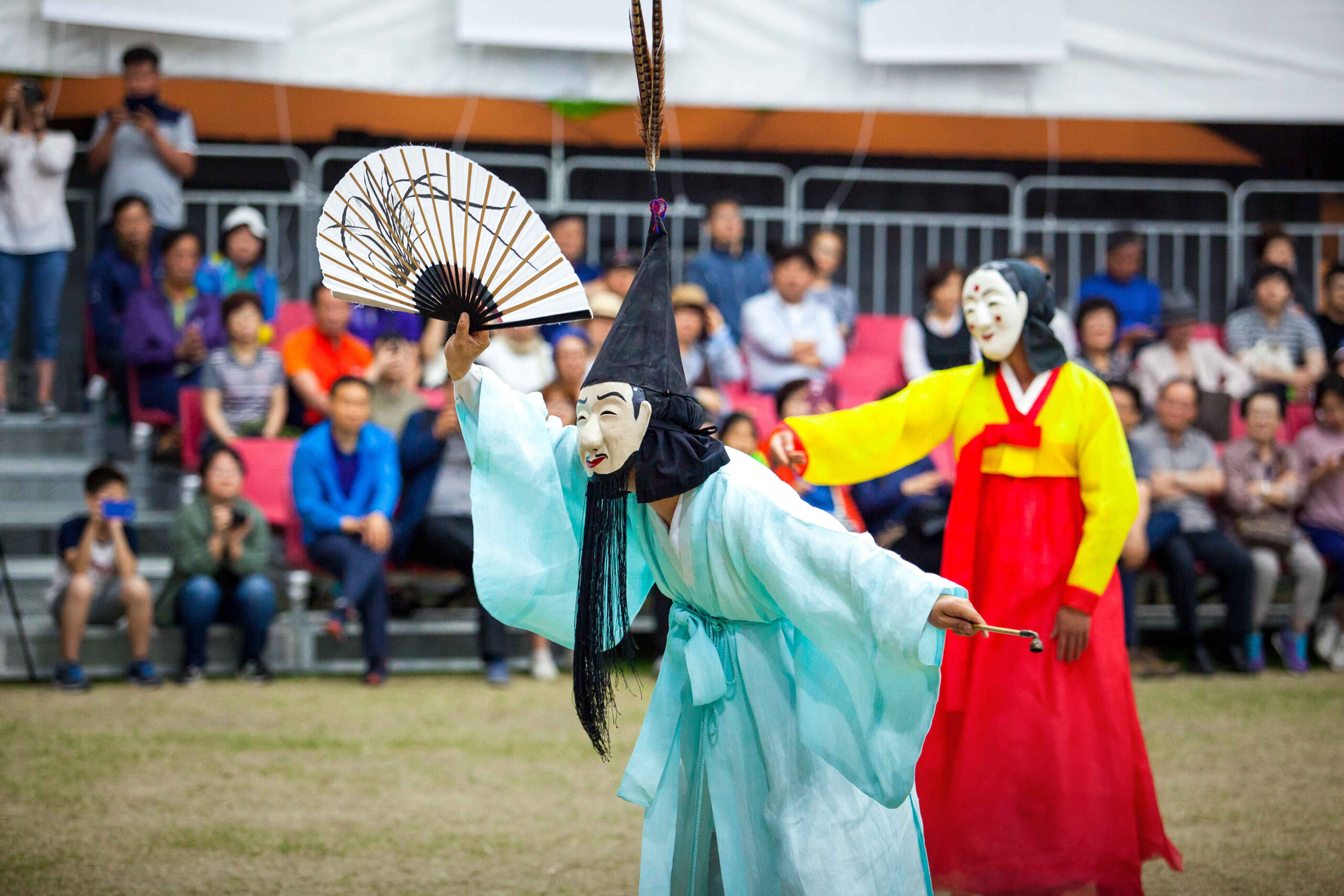 Gangneung Danoje Festival | Gangneung-si