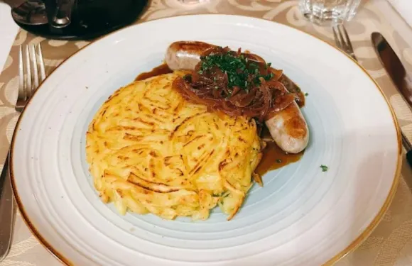 Restaurant Fritschi
