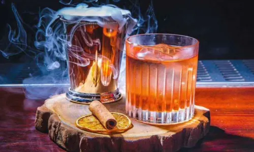 酒艺Cocktail&Whisky(老报馆店)