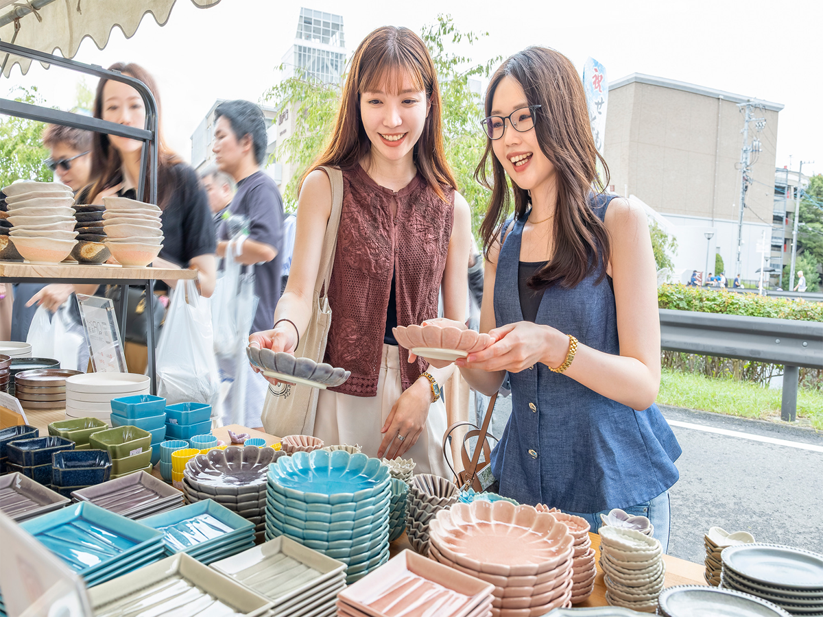 Seto Pottery Festival | Nagoya
