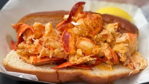 Yankee Lobster in Boston