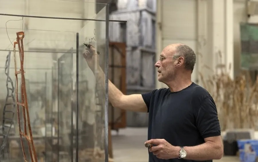 Anselm Kiefer Exhibition | La Pedrera – Casa Milà