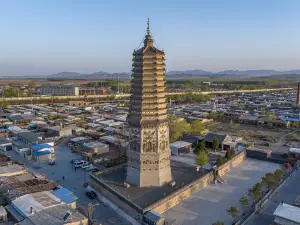 廣勝寺塔