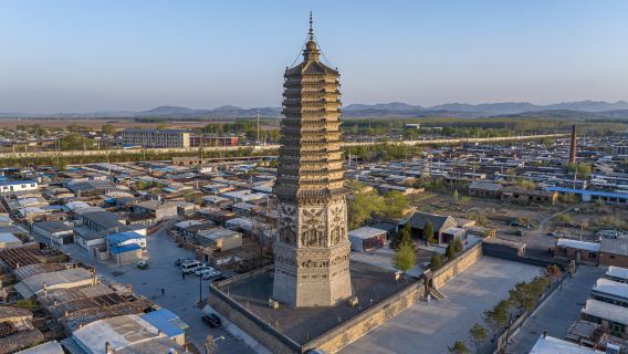 Guangsheng Temple Pagoda