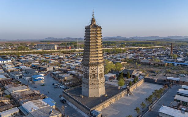 Guangsheng Temple Pagoda