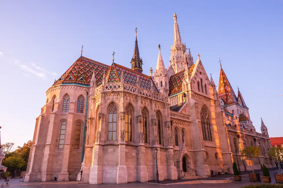 3_Matthias Church