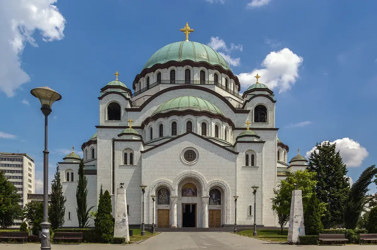 Church of Saint Sava