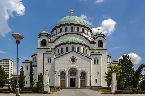 Church of Saint Sava