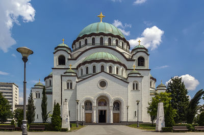 Church of Saint Sava
