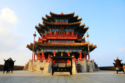 Mount Yimeng Tourism Area