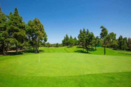 Chaparral Golf Club - Campo de Golf Costa Del Sol