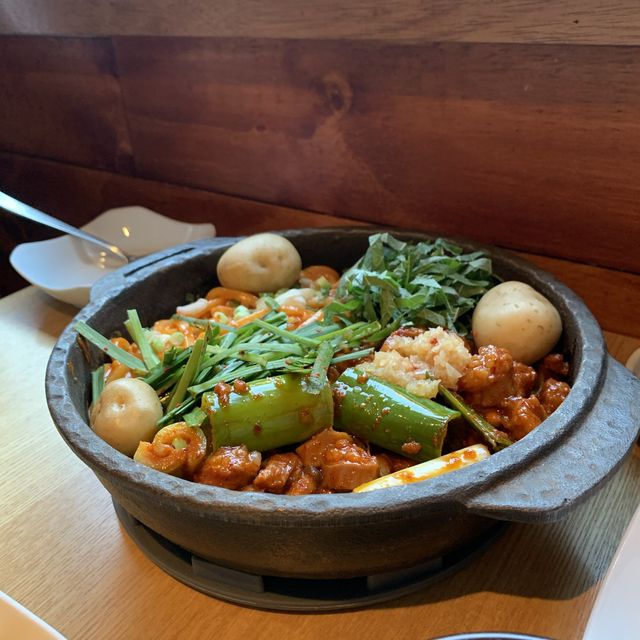 은마양대창, 한남동 맛집