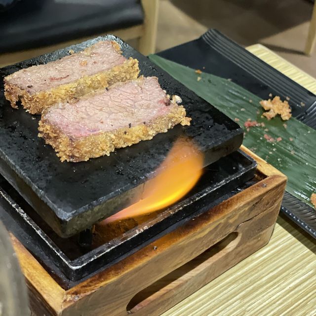 香港探店 旺角美食 日本野 石燒牛小排
