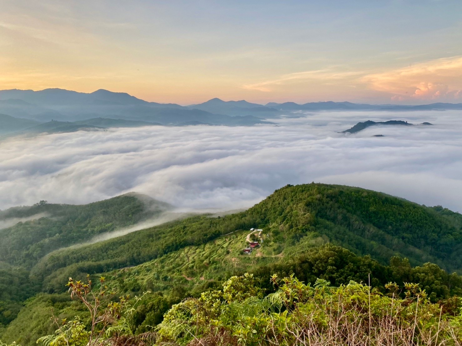 สุดยอดที่เที่ยวยะลา ประเทศไทย ปี 2566 ภูเขาหัวโล้น