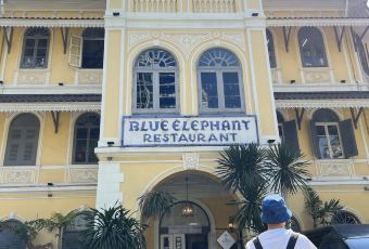 Blue Elephant Sathorn張用戶圖片
