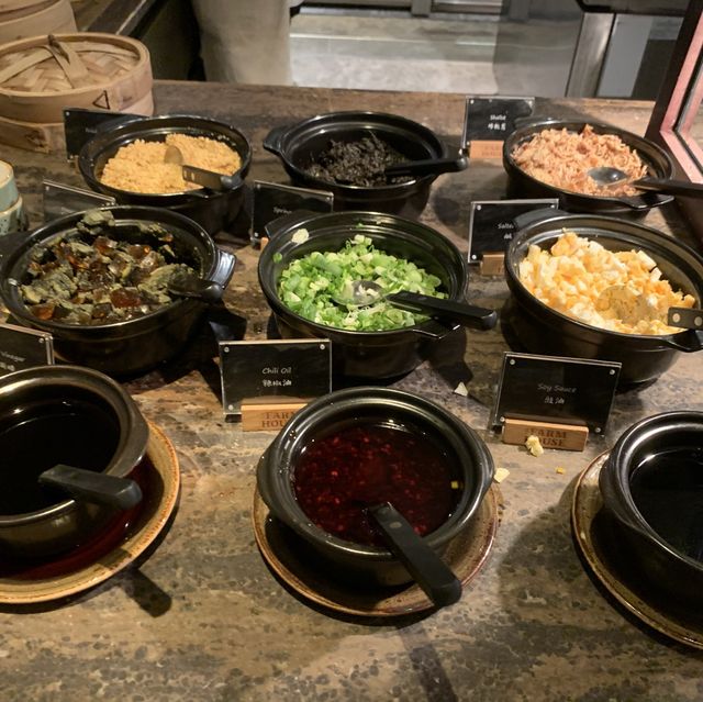 Hyatt Centric-早餐好嗎？