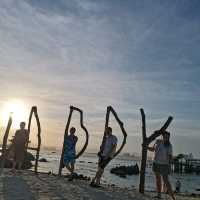 Beautiful Wuzhizhou Island