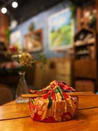宮崎縣最著名的鄉土料理 #日系懷舊復古風CAFÉ #文青