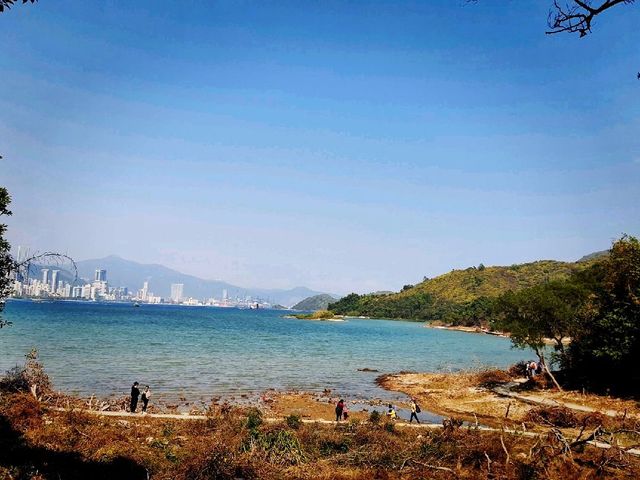 輕鬆易行打卡勝地