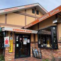 名古屋が誇るコメダ珈琲店