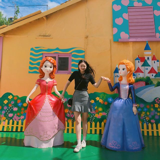 [동심으로 떠나는 동화마을]