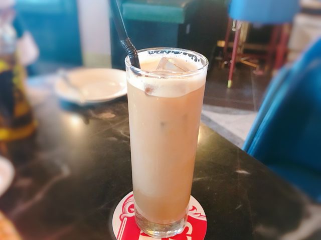 喺香港難得感受到嘅外國用餐體驗