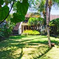 A hidden quiet gem in busy Seminyak!