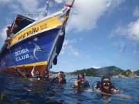 ดำน้ำ Scuba Open Water