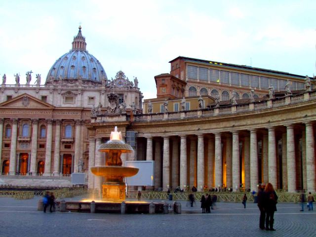 St. Peter's Square