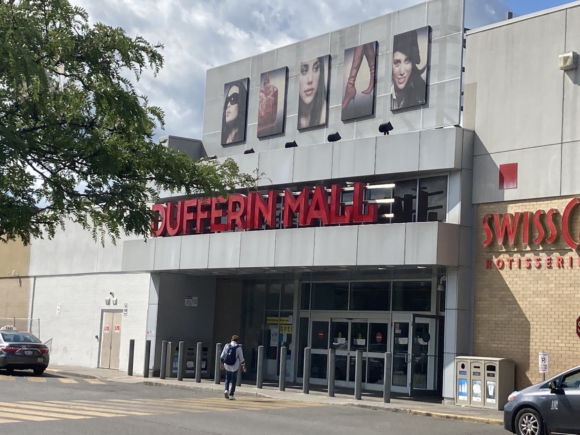 Shopping itineraries in Dufferin Mall in March (updated in 2024) 