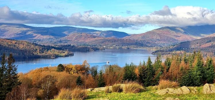 Brant Fell Viewpoint