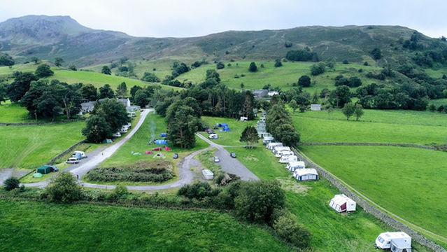 Dalebottom Farm Caravan and Camping Park
