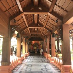 InterContinental Xishuangbanna Resort manlinxuanzhongzanting User Photo