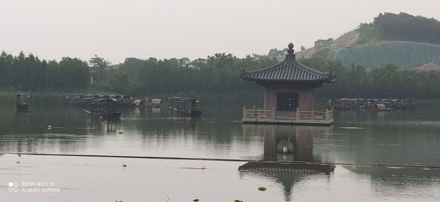 Lingshan Town, Nianhua Bay