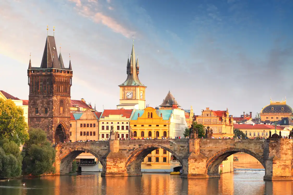 Hotel in zona Charles Bridge Museum‎