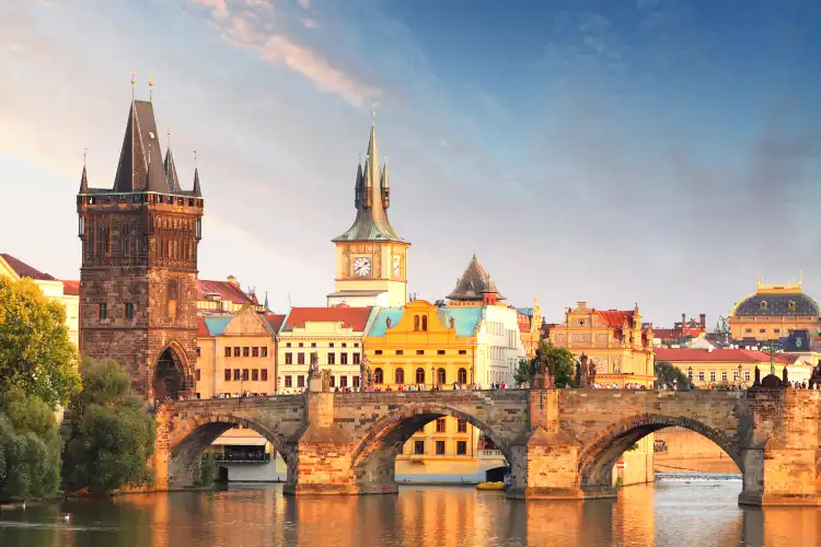Hotels in der Nähe von Muzeum Karlova mostu
