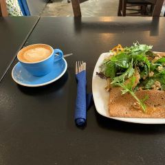 Cafe Breton 여행 사진